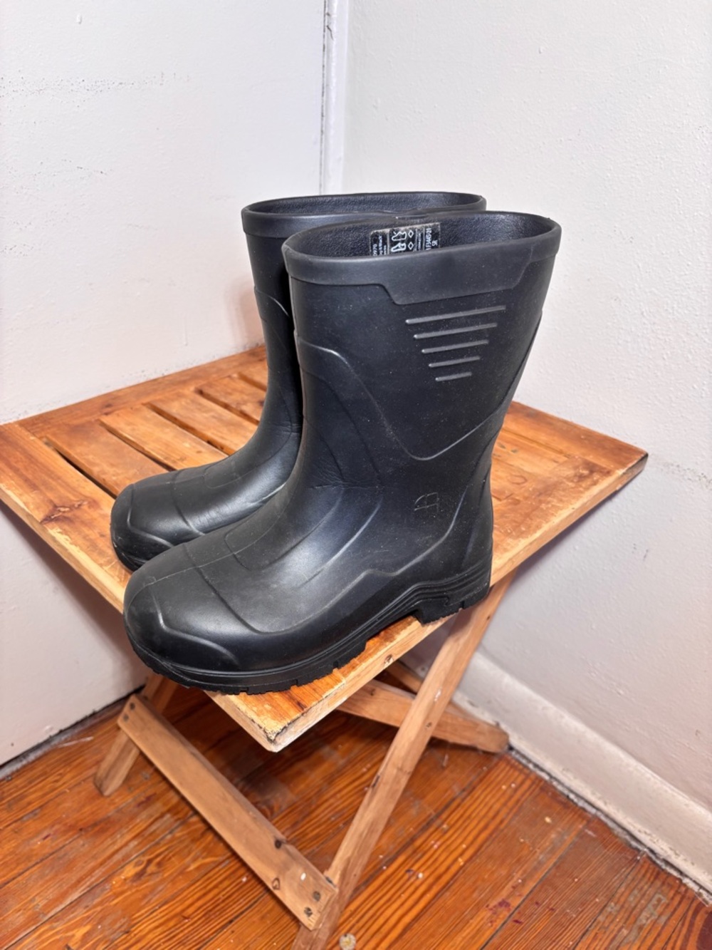 Shoes For Crews Bullfrog II Boots
